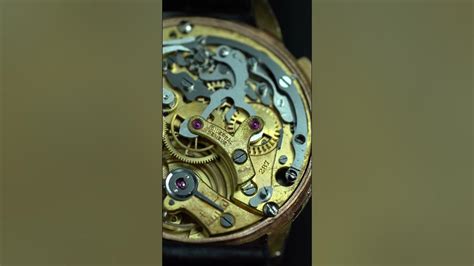 Caliber 287 MOMT287 Rechargeable Connected Movement with .